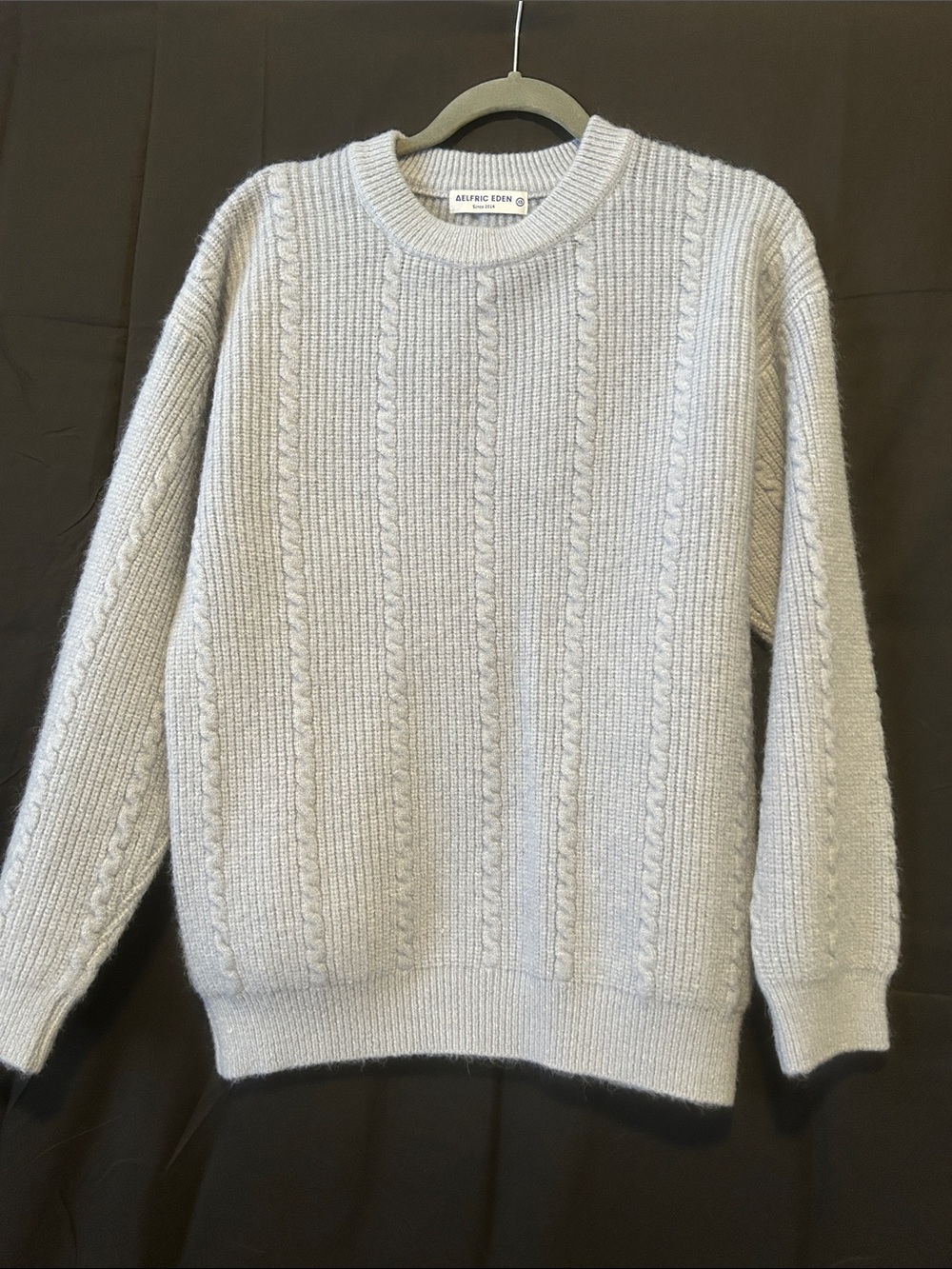 Aelfric Eden Cable Knit Sweater